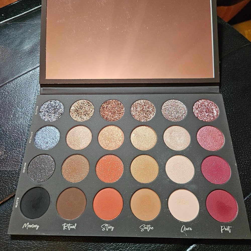 Tati Beauty Palette